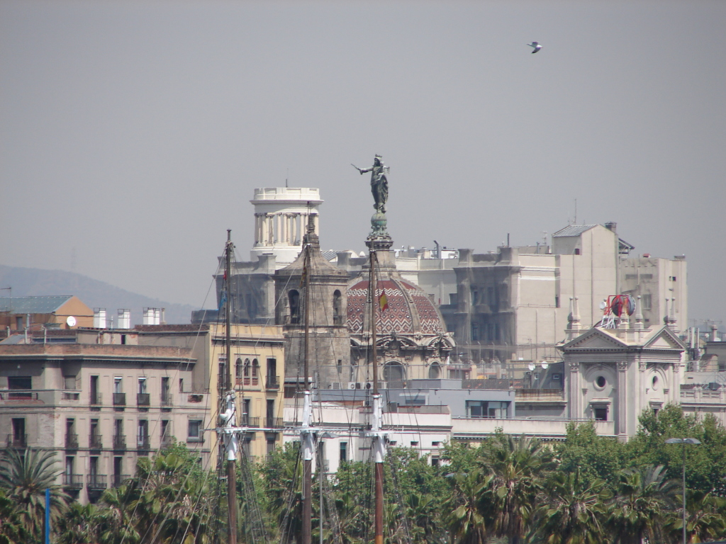 2008/03(March)/AroundTheWorld/Barcelona/1024x768_Mosque and early church.jpg